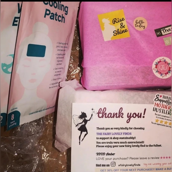 💜 Welcome to Fairy Lovely Finds - Picture 10 of 16